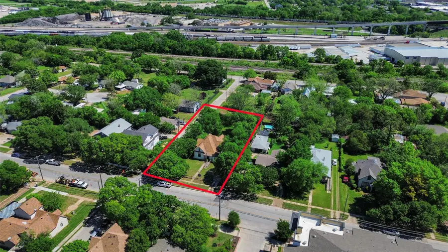 930 Samuels Avenue, Fort Worth, TX 76102 - #2