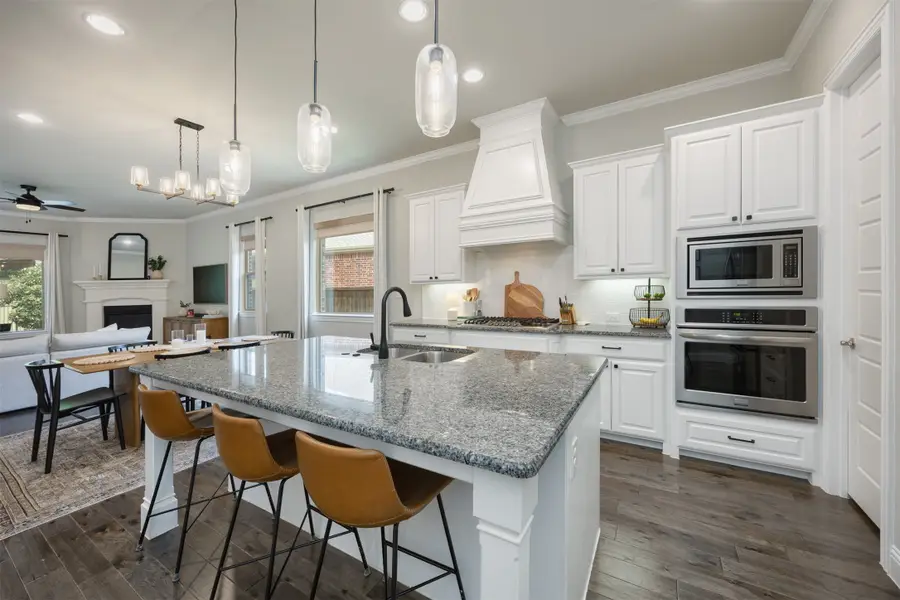 2824 Piersall Drive, McKinney, TX 75072 - #2