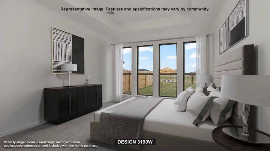 420 Sagano Way, McKinney, TX 75071 - #3