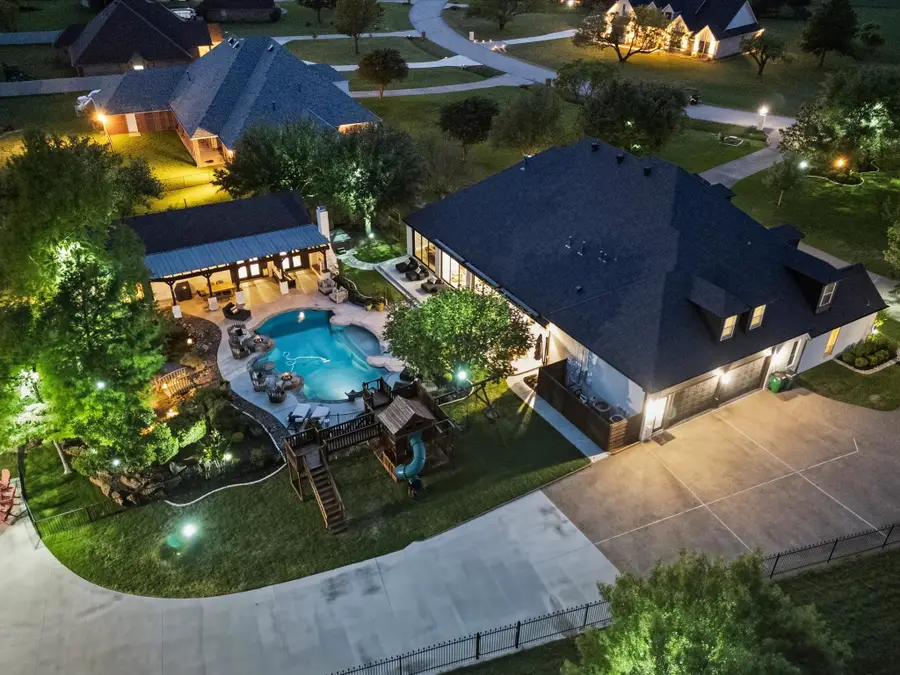 501 W Aurora Vista Trail, Aurora, TX 76078 - #2