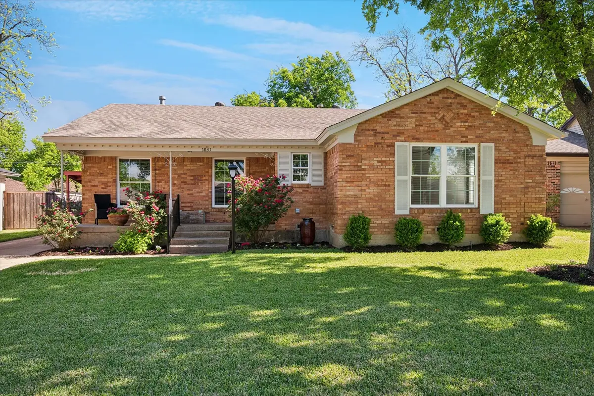 1831 Swan Drive, Dallas, TX 75228 - #1