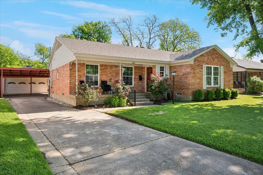 1831 Swan Drive, Dallas, TX 75228 - #2