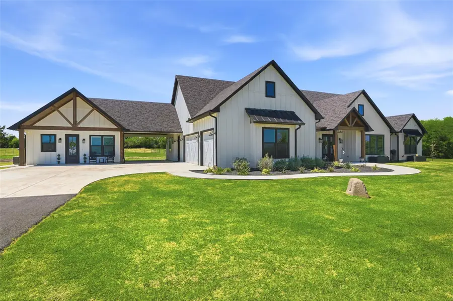 1726 County Road 1255, Savoy, TX 75479 - #2