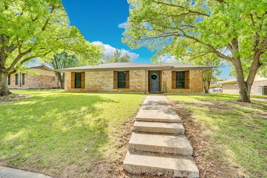 3003 Linda Drive, Ennis, TX 75119 - #3