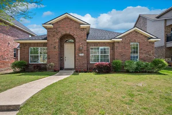 608 Bonham Drive, Lavon, TX 75166