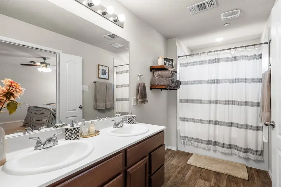 3541 Cricket Drive, Denton, TX 76207 - #2