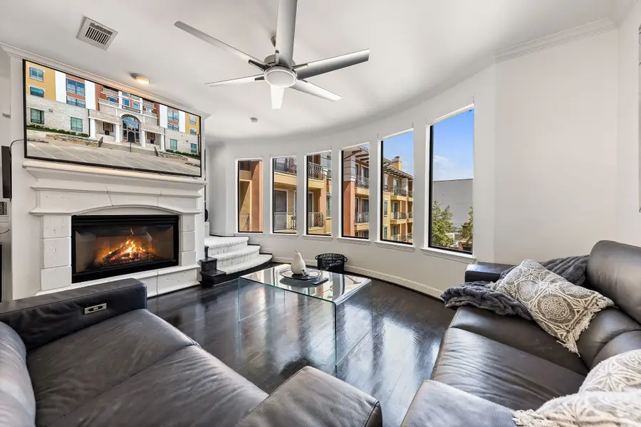 8616 Turtle Creek Boulevard #412, Dallas, TX 75225 - #2