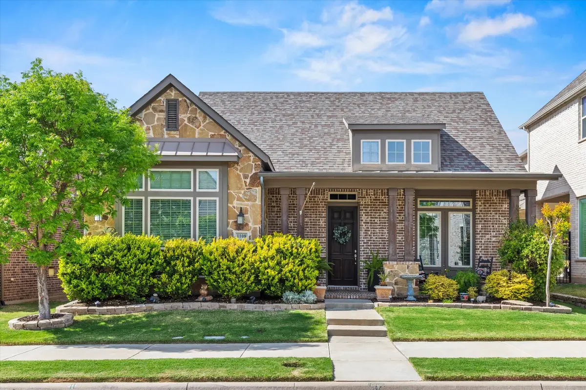 1108 Granada Drive, Allen, TX 75013 - #1