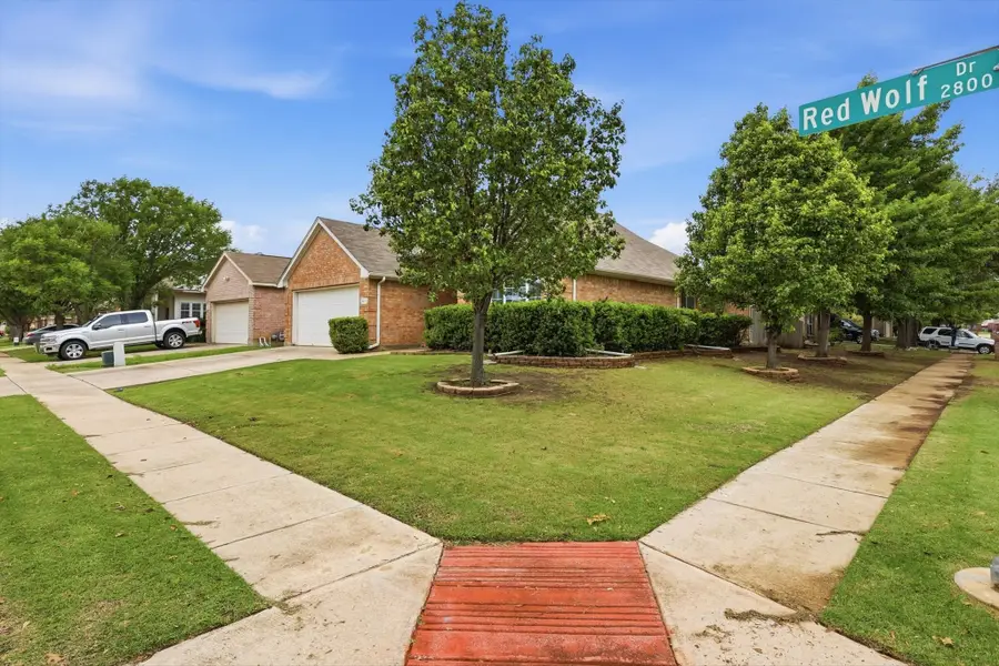 2829 Red Wolf Drive, Fort Worth, TX 76244 - #2