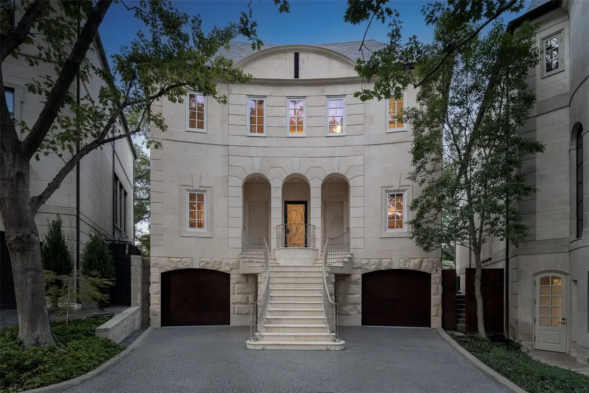 3901 Turtle Creek Boulevard, Residence 7, Dallas, TX 75219 - #1