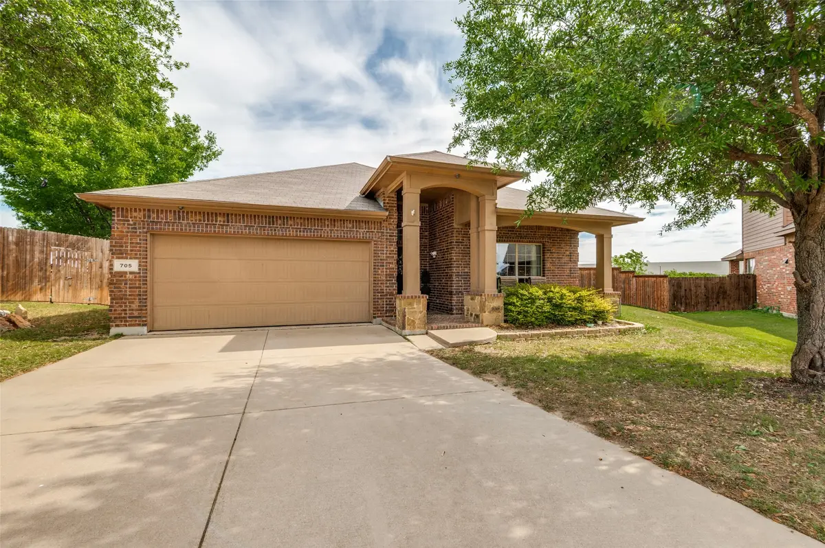 705 Bareback Lane, Fort Worth, TX 76131 - #1
