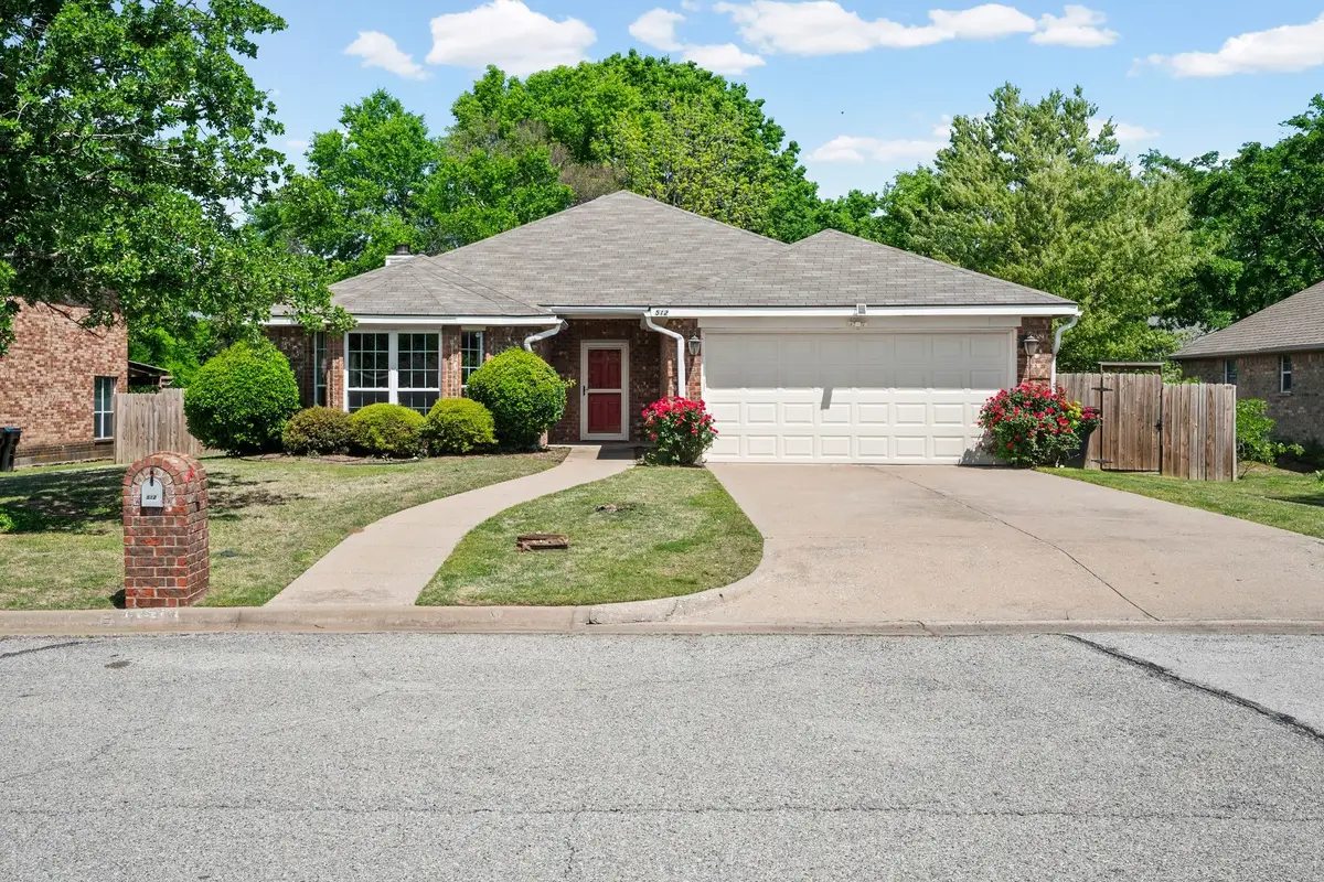 512 Baylor Drive, Greenville, TX 75402 - #1