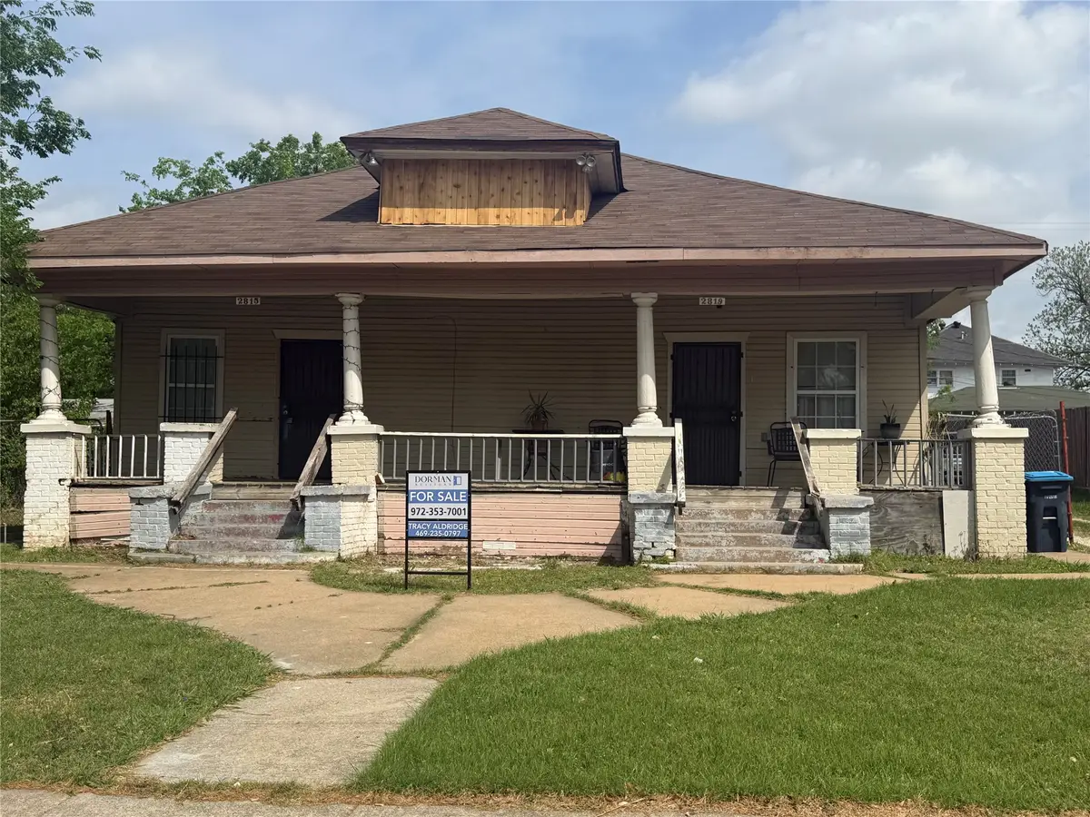 2815 Avenue E, Fort Worth, TX 76105 - #1