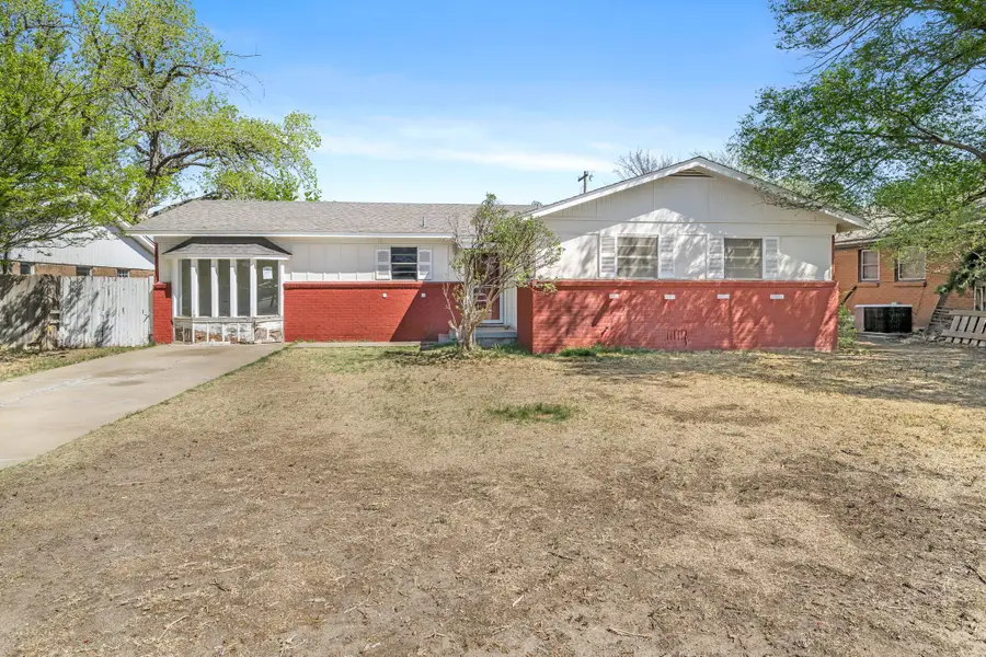 2608 Duncan Drive, Amarillo, TX 79109 - #2