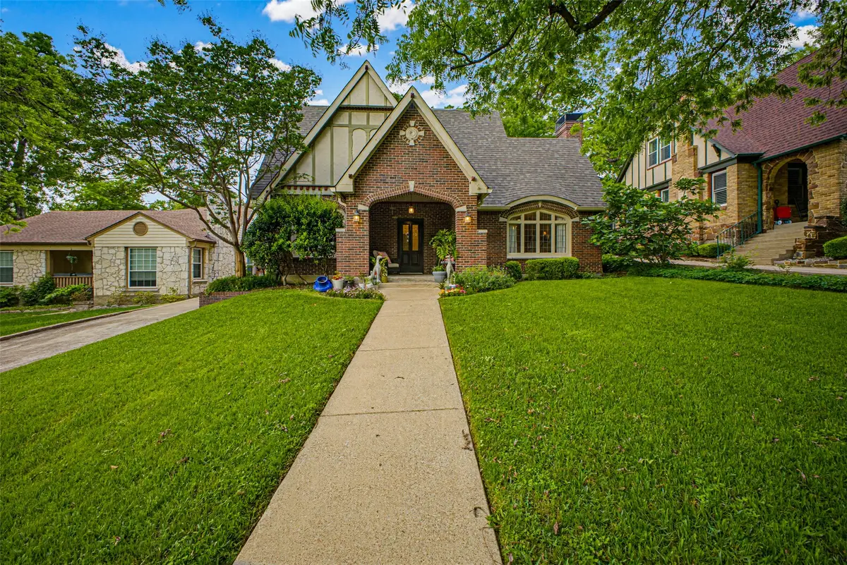1123 Clermont Avenue, Dallas, TX 75223 - #1