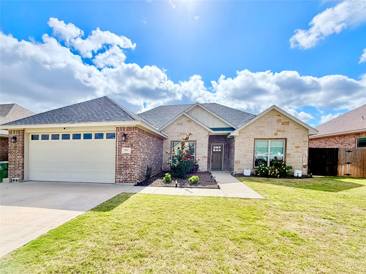 7501 Olive Grove Avenue, Abilene, TX 79606 - #1