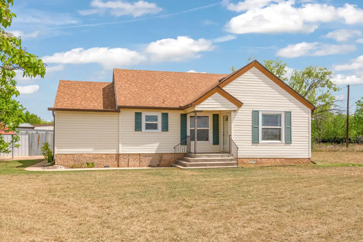 617 Neas Road, Abilene, TX 79601 - #1