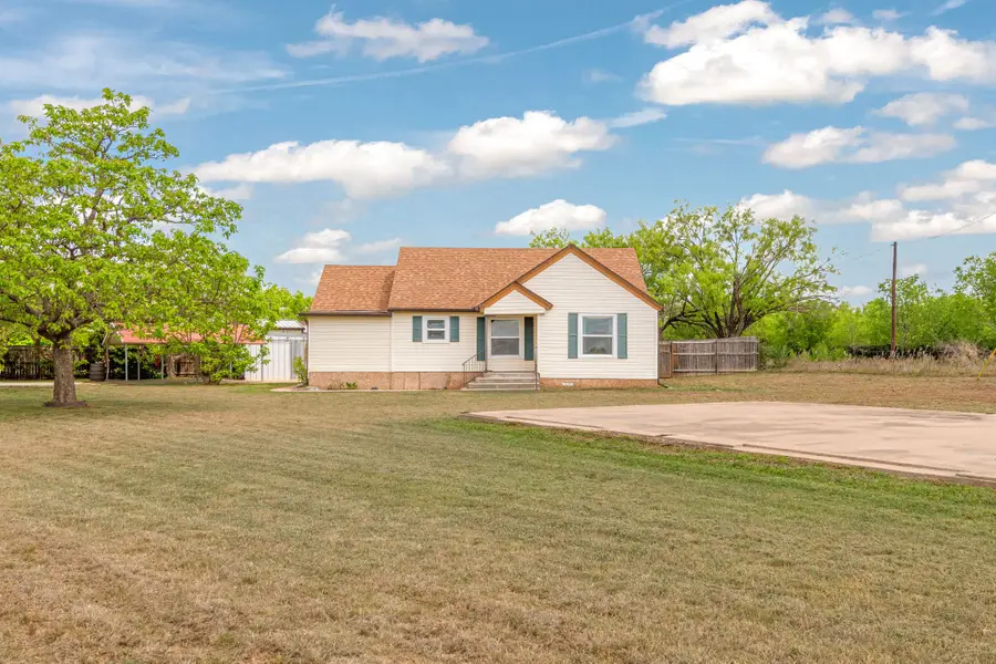 617 Neas Road, Abilene, TX 79601 - #2