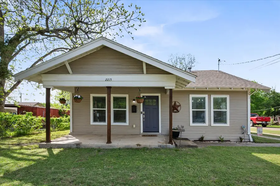 2215 W Park Row Boulevard, Corsicana, TX 75110 - #2