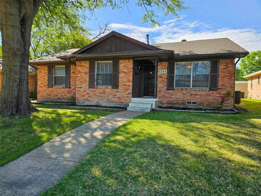 1316 Lexington Drive, Garland, TX 75041 - #2