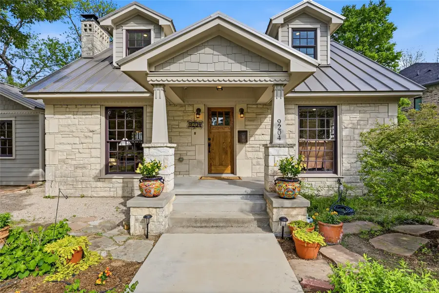 9204 Hermosa Drive, Dallas, TX 75218 - #2