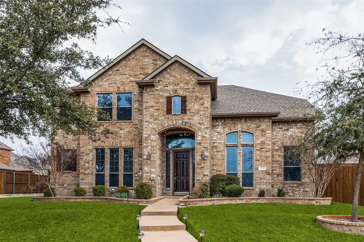 730 Rosewood Drive, Murphy, TX 75094 - #1