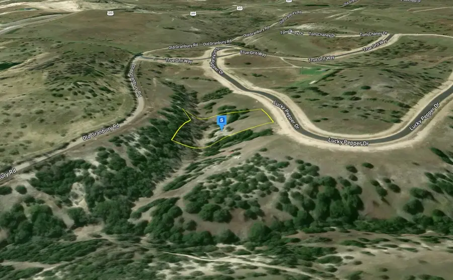 2621 Lucky Pepper Drive, Granbury, TX 76049 - #3