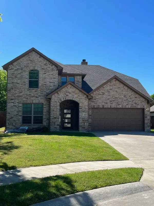 410 Mercer Drive, Josephine, TX 75173