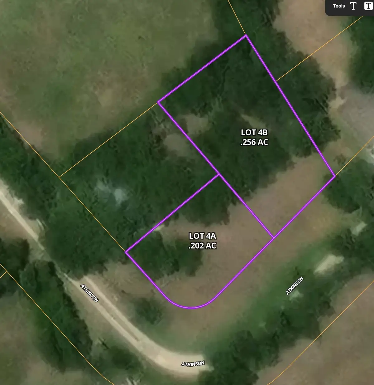 LOT 4A Atkinson Street, Blooming Grove, TX 76626 - #1