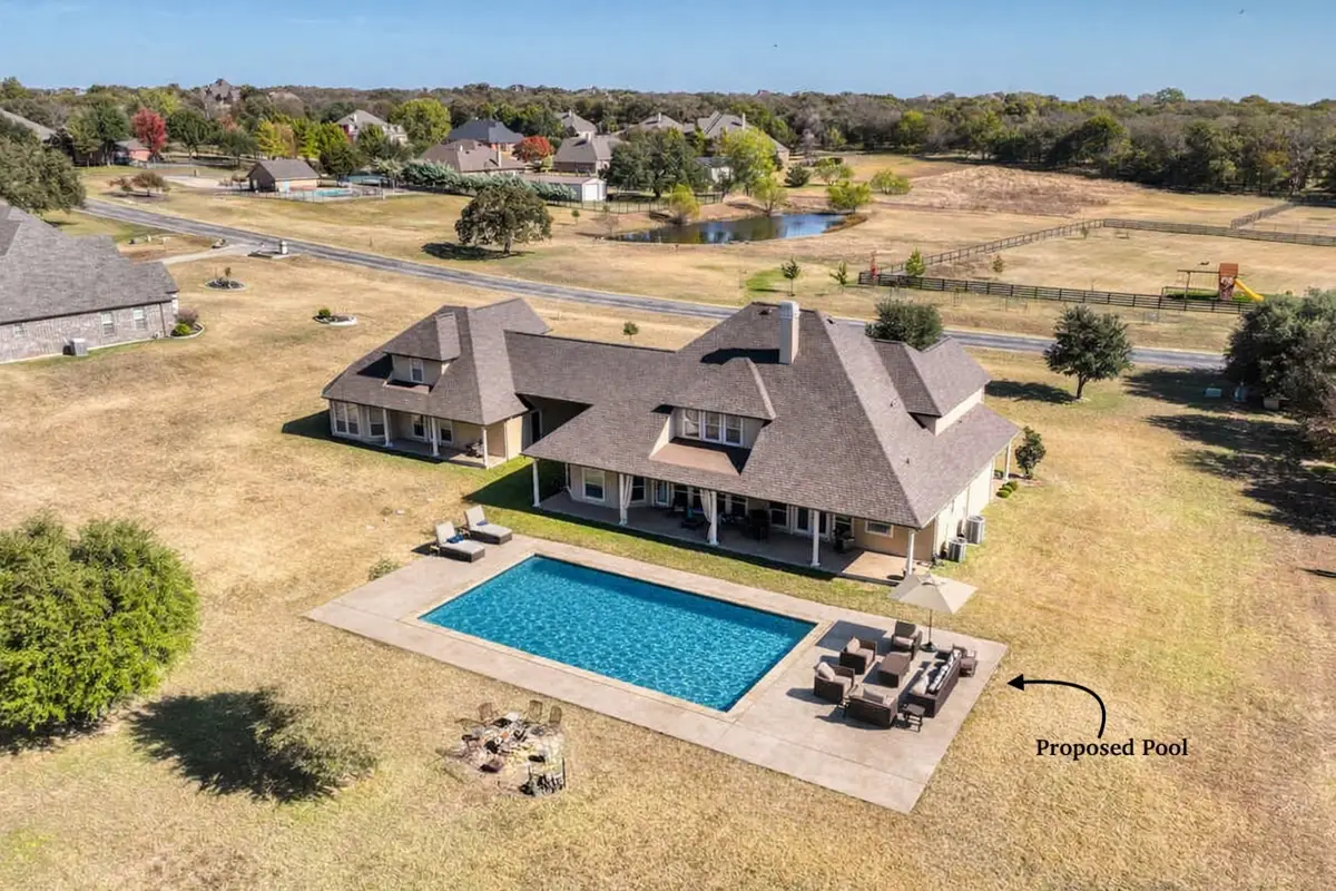 1144-B Boling Ranch Road N, Azle, TX 76020 - #1