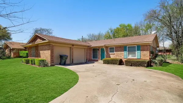 1038 Patricia Drive, Sherman, TX 75090