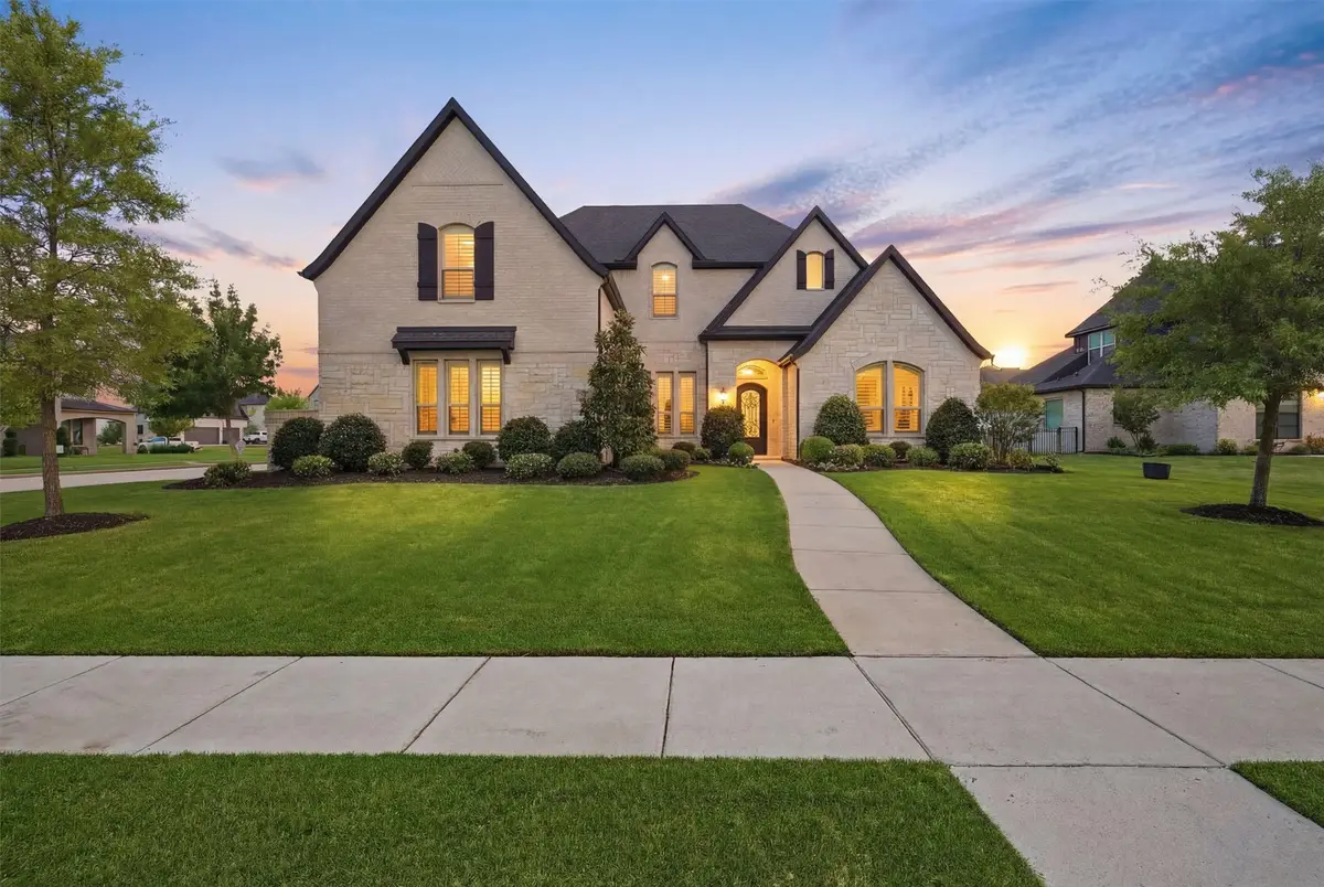 1617 High Bridge Court, Gunter, TX 75058 - #1