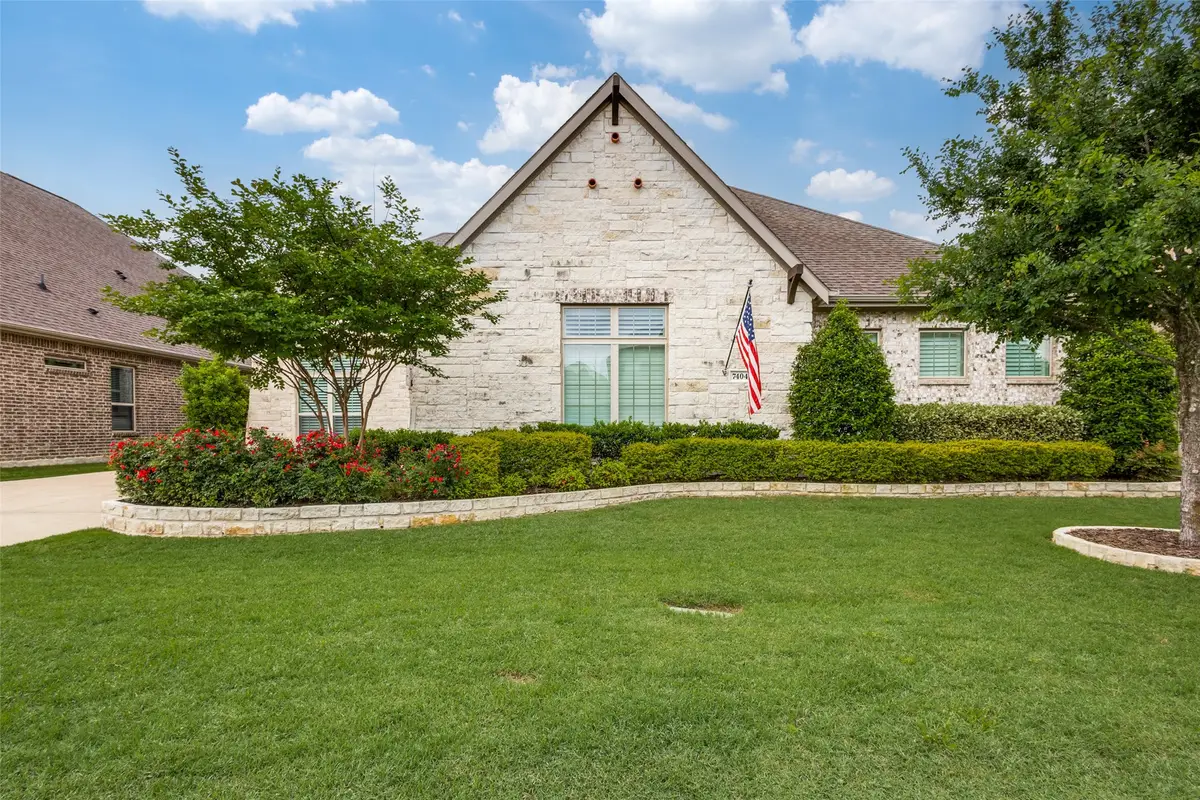 7404 River Park Drive, McKinney, TX 75071 - #1