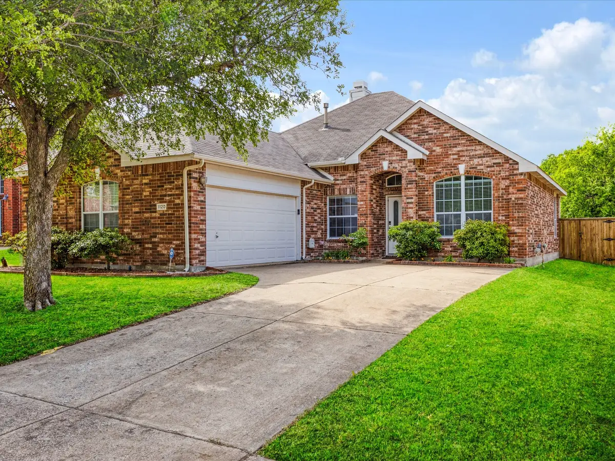 1120 Shady Brook Drive, Allen, TX 75002 - #1