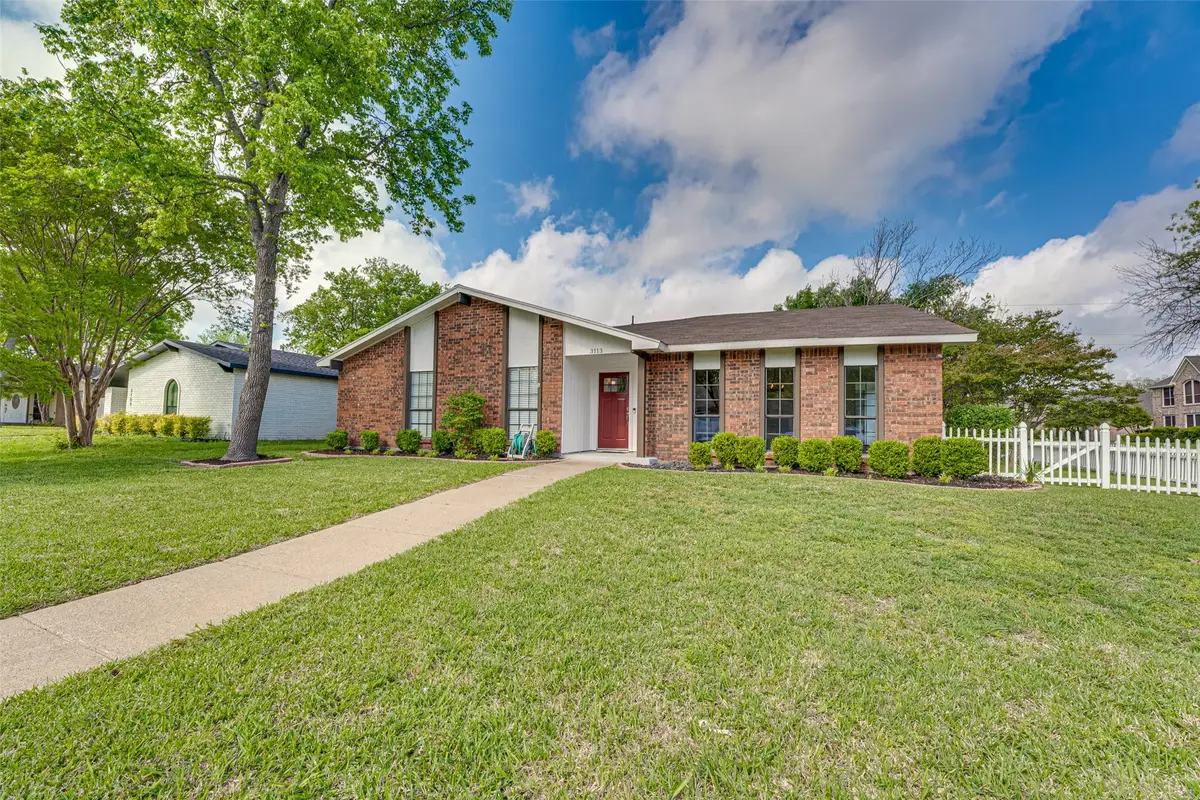 3113 Powell Drive, Rowlett, TX 75088 - #1