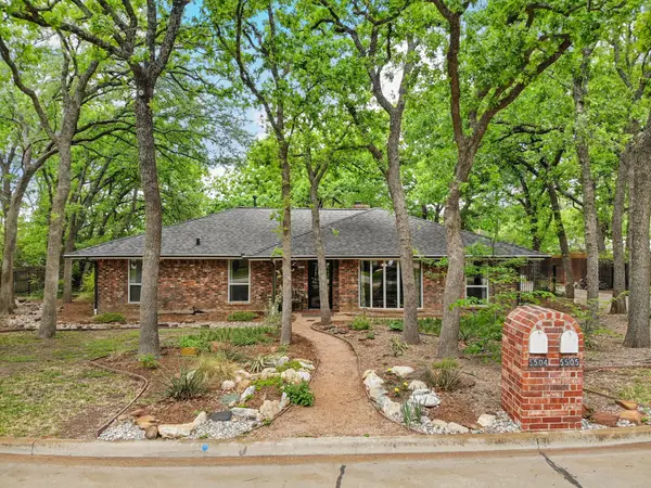 5505 Valley View Drive W, Colleyville, TX 76034
