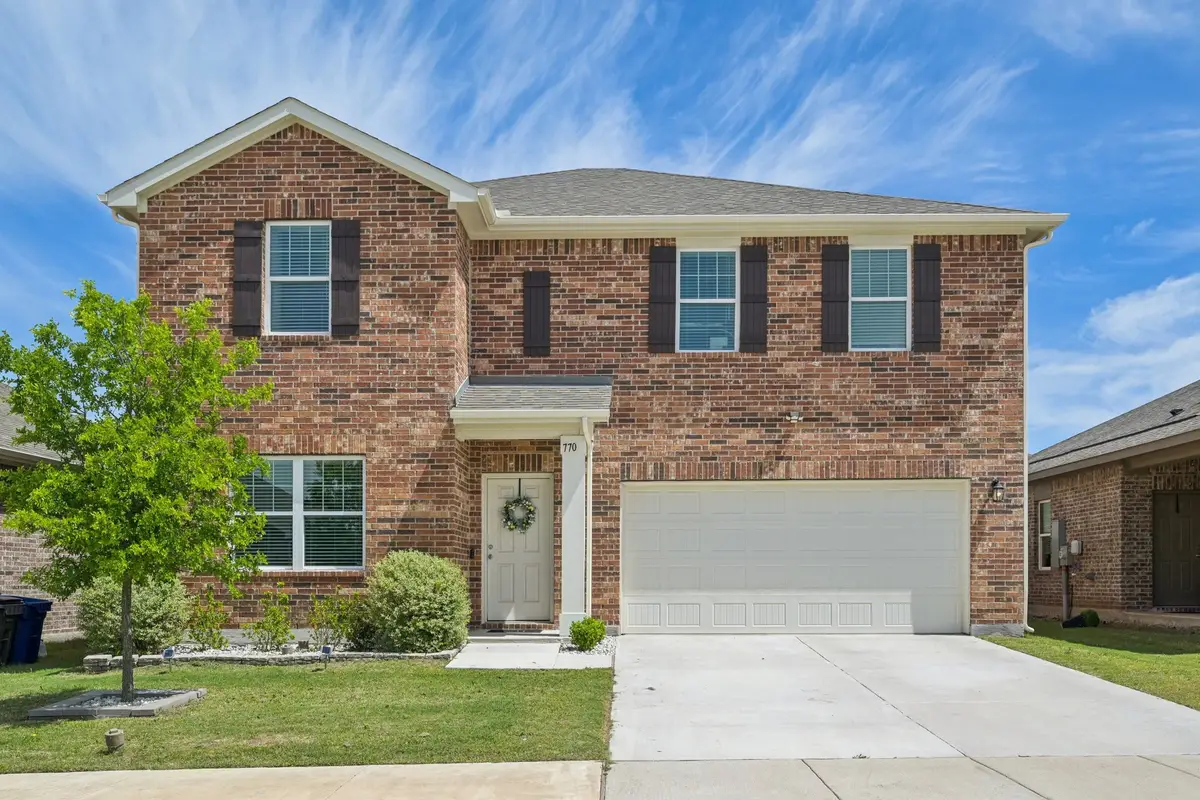 770 Yorkshire Drive, Lavon, TX 75166 - #1