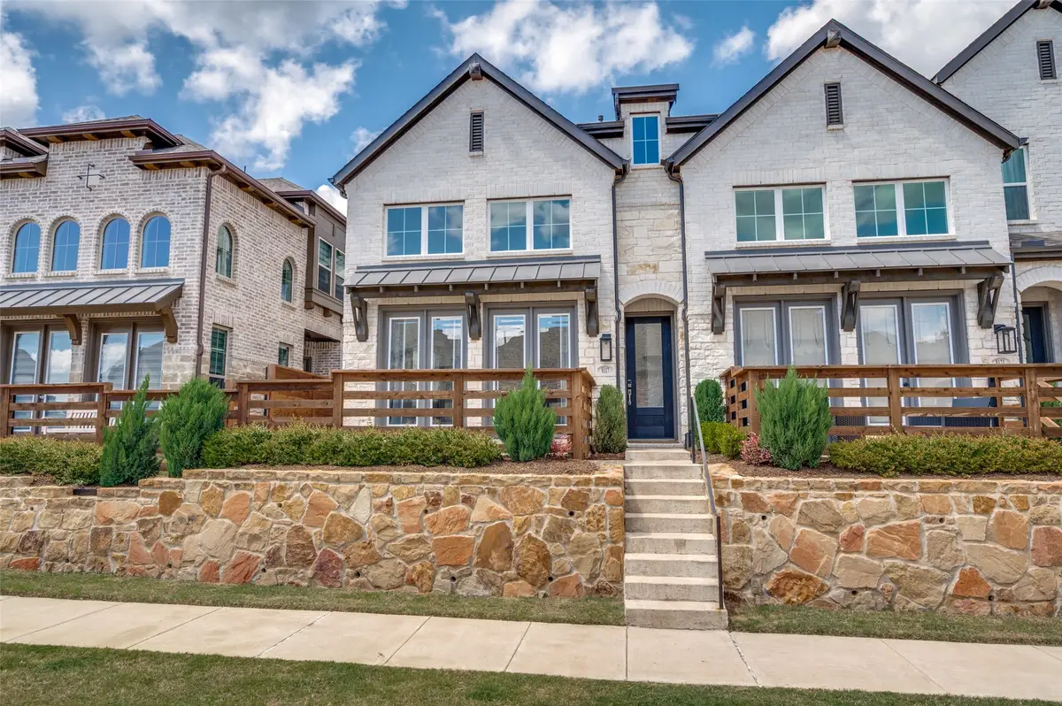 8117 Yellow Brick Pass, McKinney, TX 75071 - #1