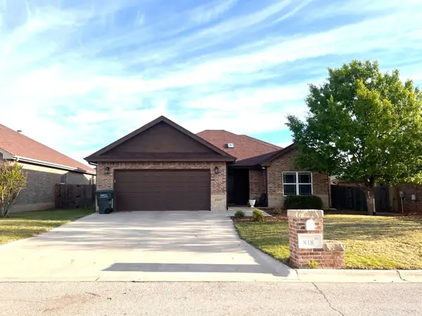 818 Great Waters Drive, Abilene, TX 79602