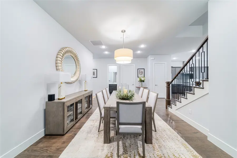 4107 Entrada Way, Dallas, TX 75219 - #3