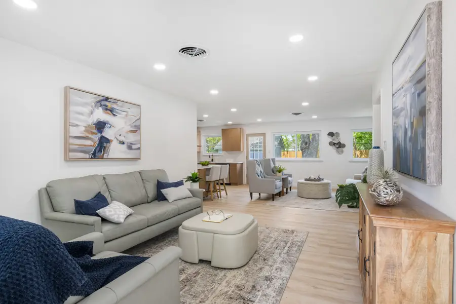 4708 Albermarle Drive, Fort Worth, TX 76132 - #3