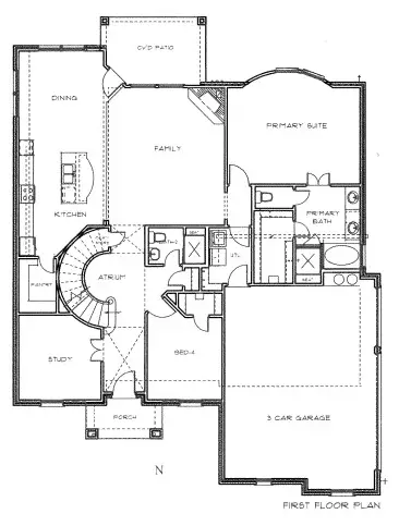 7429 Stonehenge, Sanger, TX 76266 - #2