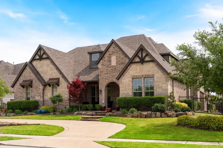 1000 Cliff Creek Drive, Prosper, TX 75078 - #2
