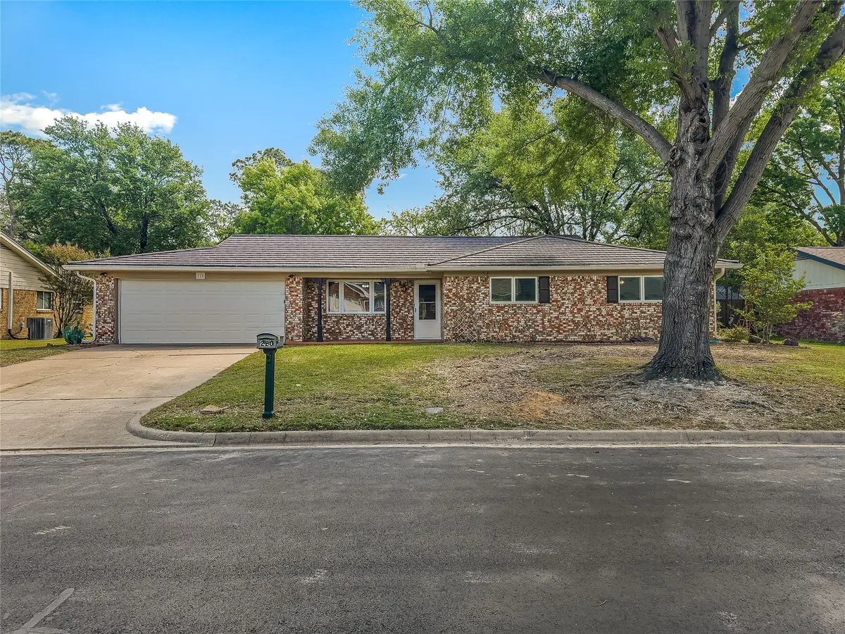 220 Cooper Drive, Hurst, TX 76053 - #1