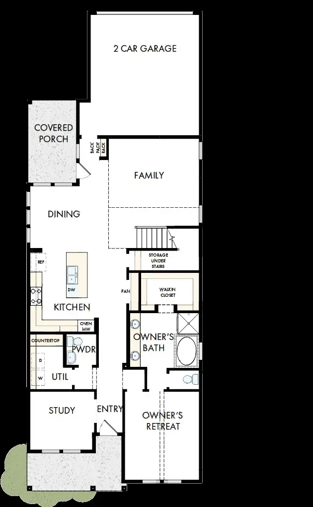 2021 Mack Avenue, Van Alstyne, TX 75495 - #2