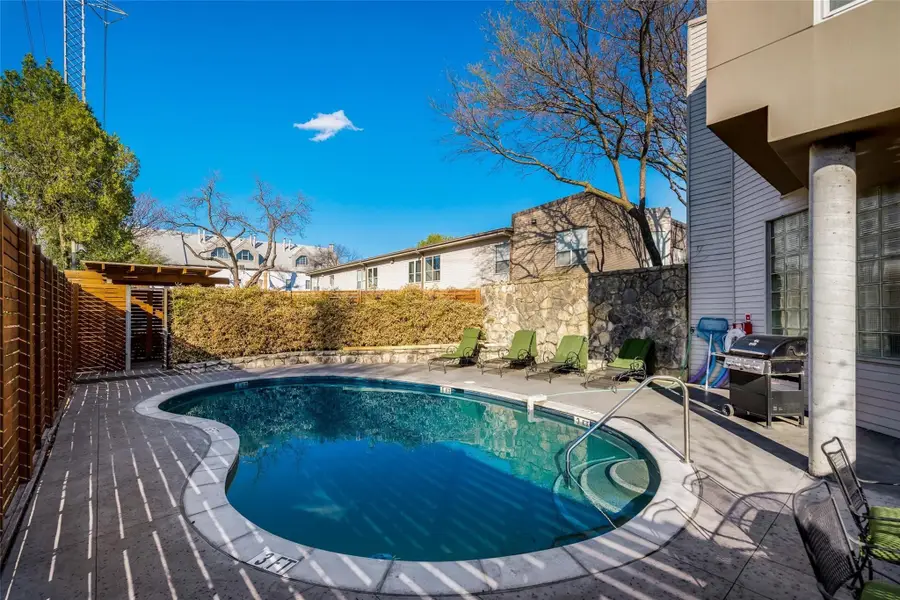 4241 Buena Vista Street #8, Dallas, TX 75205 - #3