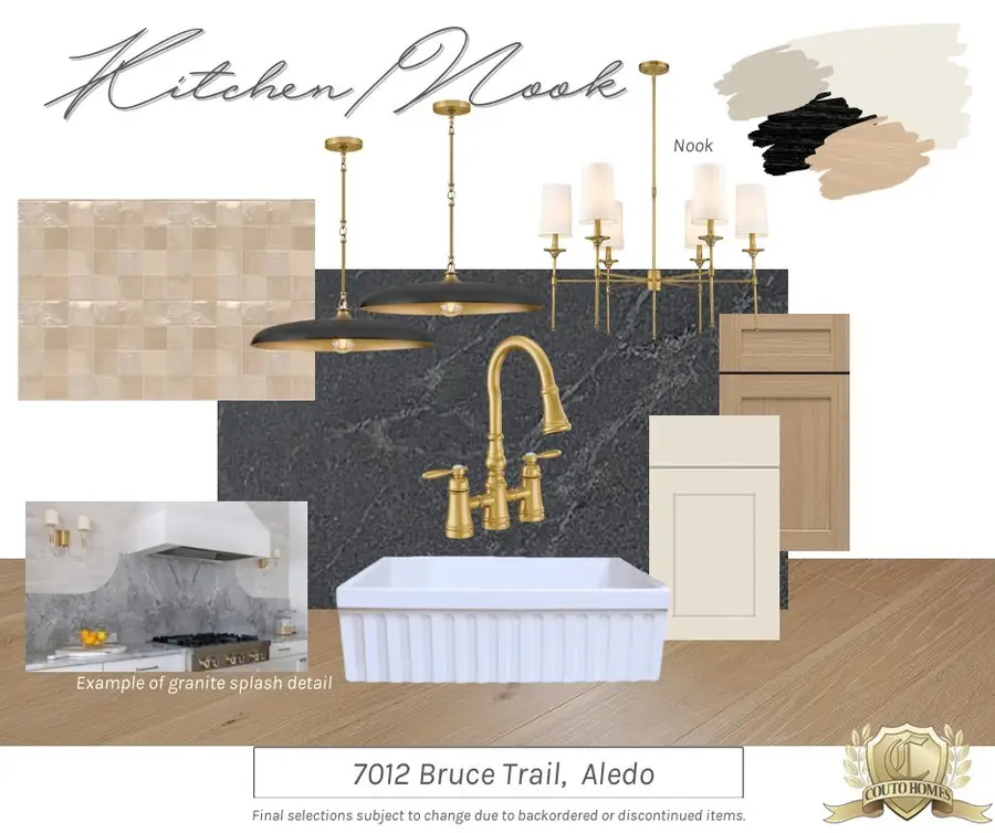 7012 Bruce Trail, Aledo, TX 76008 - #2