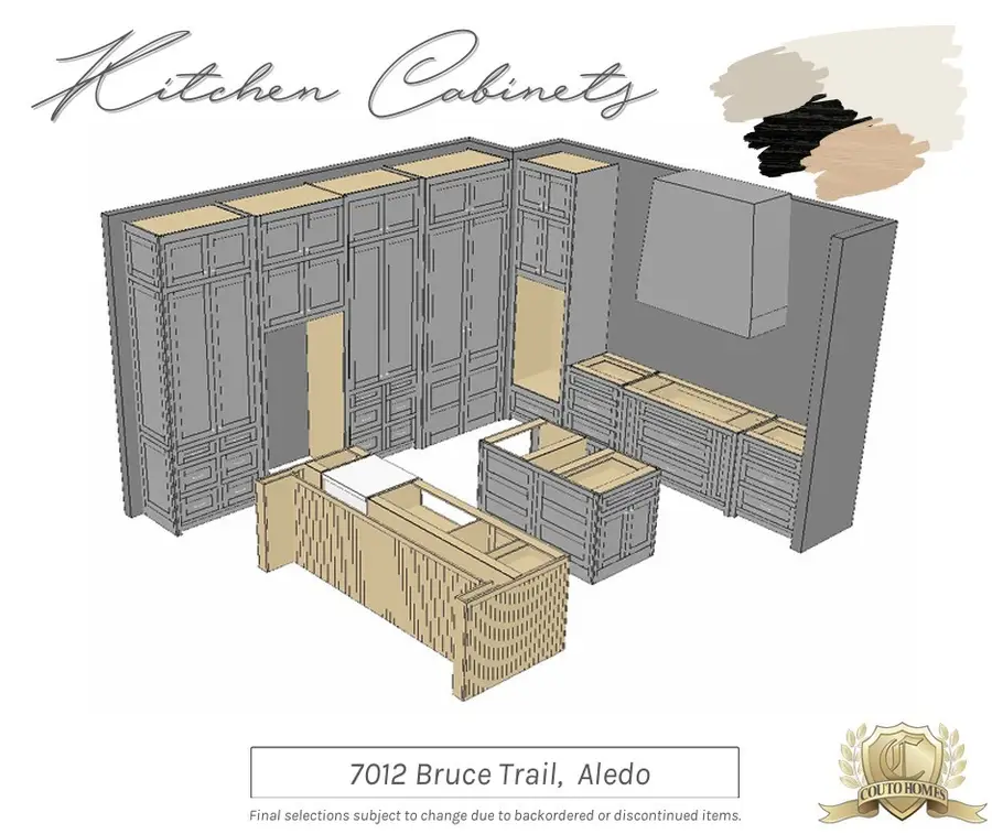 7012 Bruce Trail, Aledo, TX 76008 - #3