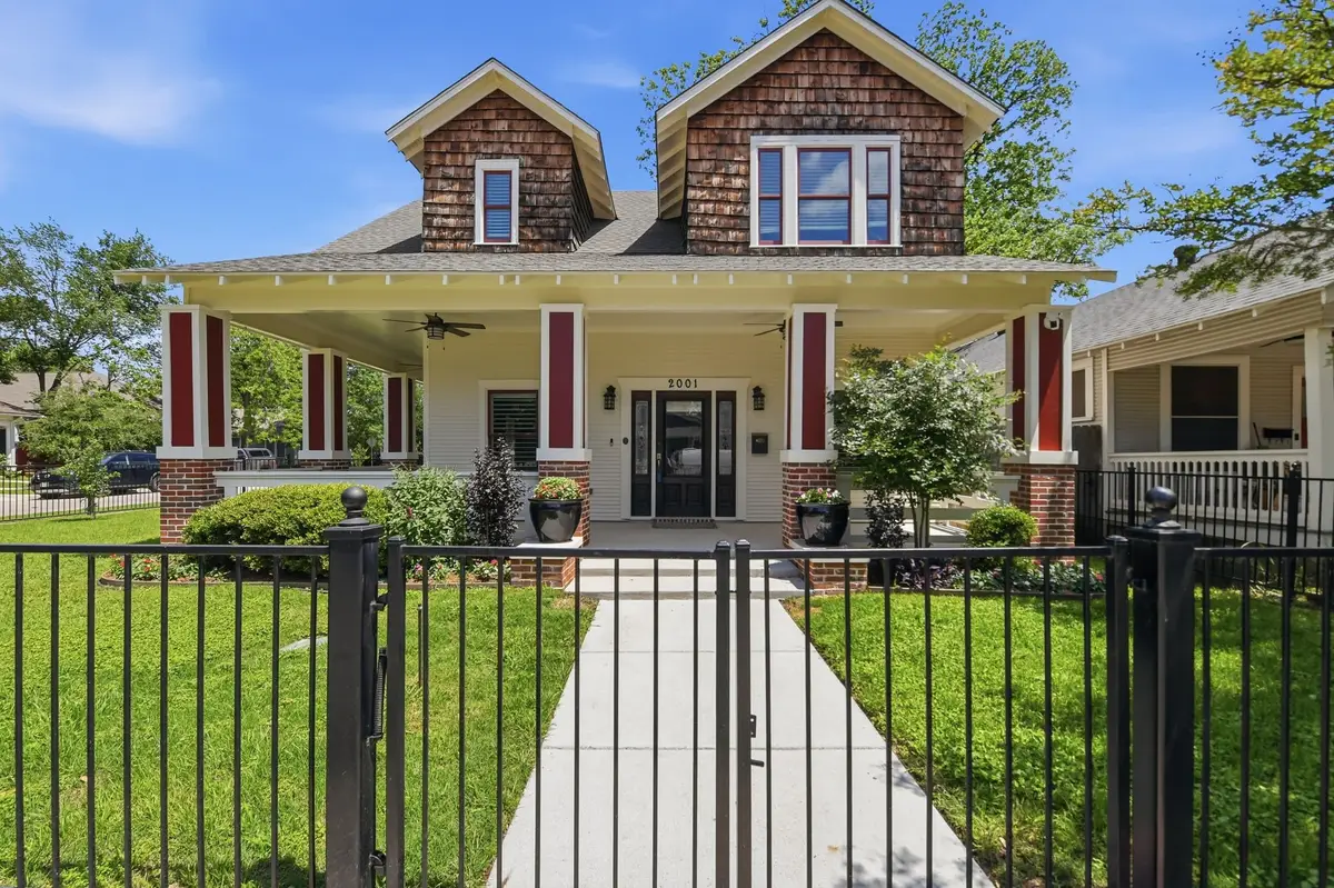 2001 Washington Avenue, Fort Worth, TX 76110 - #1
