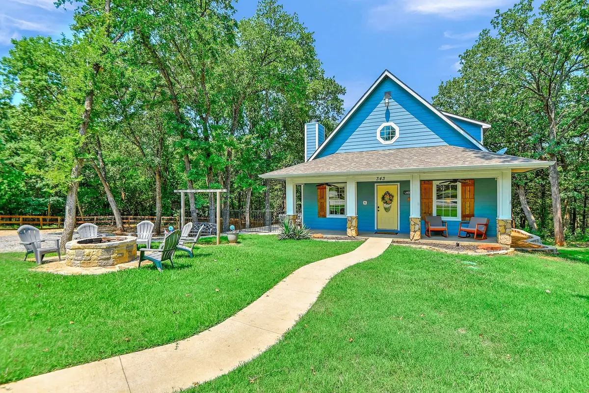 343 Plantation Avenue, Pottsboro, TX 75076 - #1